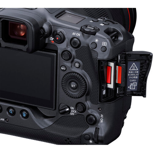 Canon EOS R3 Mirrorless Digital Camera Body