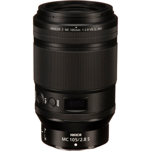 Open-Box Nikon Z MC 105mm f/2.8 Macro Lens(#20057400CM)