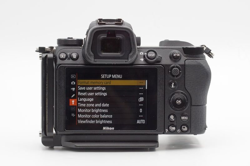 USED Nikon Z 6 Camera Body (
