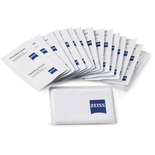 OpticClean Lens Tissue 50 Sheet Booklet