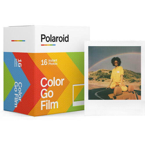 Polaroid GO Color Film - Double Pack