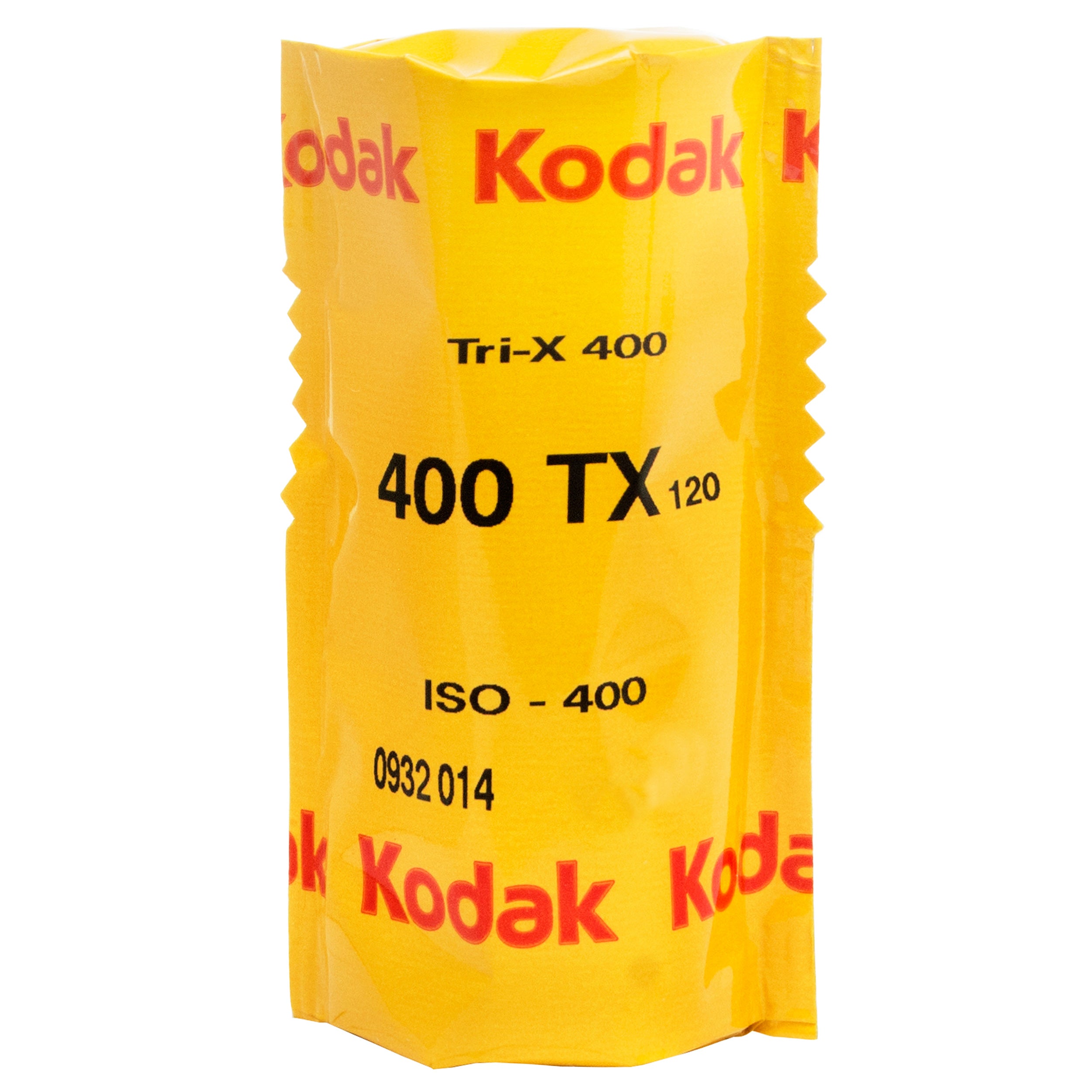 Kodak Professional Tri-X 400 B+W Negative Film (35mm Roll Film, 36