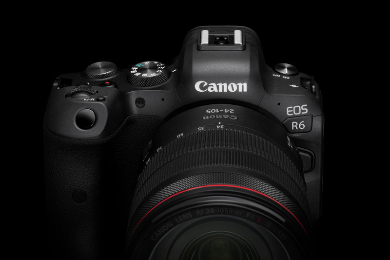 Why are people raving about the Canon EOS R Series?
