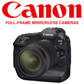 Canon Full-Frame Cameras Flyer