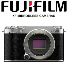 Fujifilm XF Cameras Flyer
