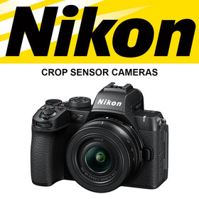 Nikon Crop Sensor Cameras Flyer