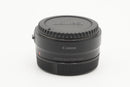 USED Canon Mount Adapter EF-RF (