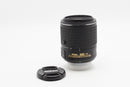 USED Nikon AF-S DX Nikkor 55-200mm f/4-5.6 G II (
