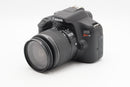 USED Canon EOS Rebel T6 w/ 18-55mm Lens (