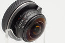 USED Laowa CF 4mm F2.8 Fisheye Lens for Canon EF-M (