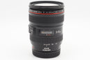 USED Canon EF 24-105mm f/4L IS USM (