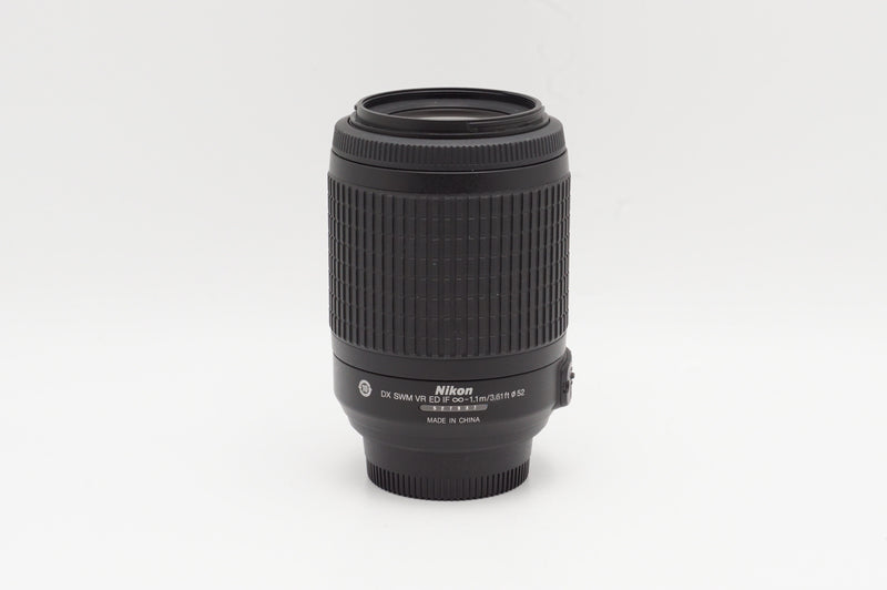 USED Nikon AF-S 55-200mm f/4-5.6G ED (