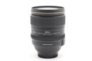 USED Nikon AF-S Nikkor 24-120mm f/4 G ED (