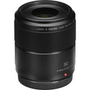 OPEN-BOX Panasonic MFT 30mm F2.8 OIS Lens (