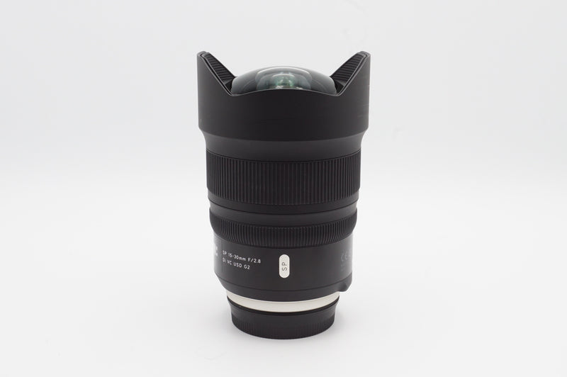 USED Tamron SP 15-30mm f/2.8 Si VC USD G2 [Canon EF] (