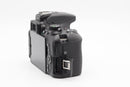 USED Nikon D5600 w/ 18-135mm f/3.5-56 (
