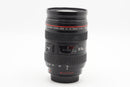 USED Canon EF 24-70mm f/2.8L USM Macro Lens (