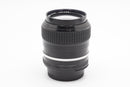 USED Nikon 105mm f/2.5 AI Lens (