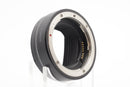 USED Canon Mount Adapter EF-EOS R (
