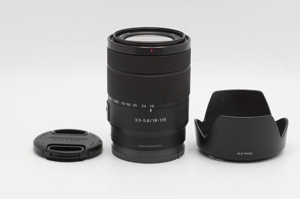 USED Sony E 18-135mm f/3.5-5.6 (#2024809CM)