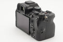 USED Sony a7 IV Camera Body (