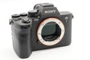 USED Sony a7 IV Camera Body (