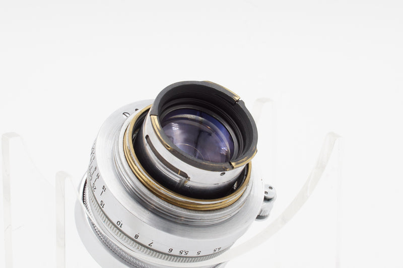 USED Leica Summitar 50mm f/2 *READ* (