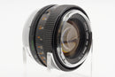 USED Canon FD 55mm f/1.2 (
