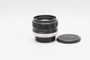 Used Minolta MC Rokkor-PF 58mm F/1.4 (