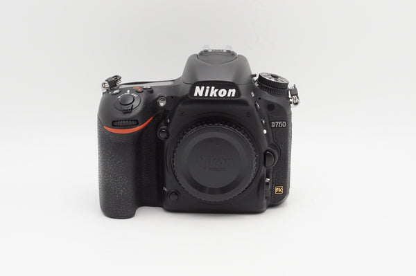 USED Nikon D750 Body (#3183362CM)