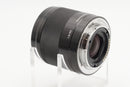 USED Sony E 50mm f/1.8 OSS