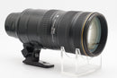 USED Nikon AF-S 70-200mm f/2.8G II ED (