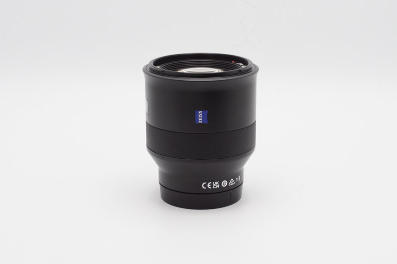 USED Zeiss Sonnar Batis 85mm f/1.8 [FE] (