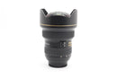 USED Nikon AF-S 14-24mm f/2.8G ED (