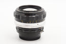 USED Nikon Nikkor-S Auto 55mm f/1.2 non-Ai (