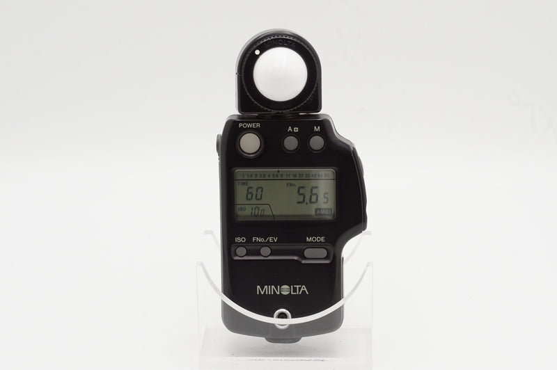 USED Minolta IVF Light Meter (