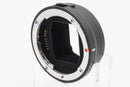 USED Sigma MC-11 EF-E Adapter (