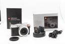 USED Leica D-Lux 7 Digital Camera Silver (