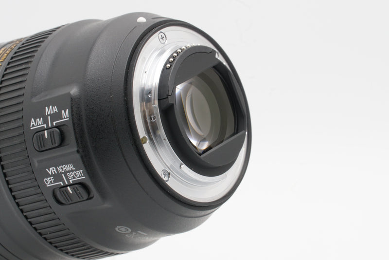 Used Nikon AF-P 70-300mm f/4.5-5.6 E VR (