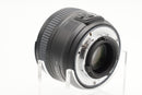 USED Nikon AF-S Nikkor 50mm f/1.8G (