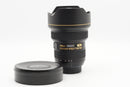 USED Nikon AF-S Nikkor 14-24mm f/2.8 G ED (