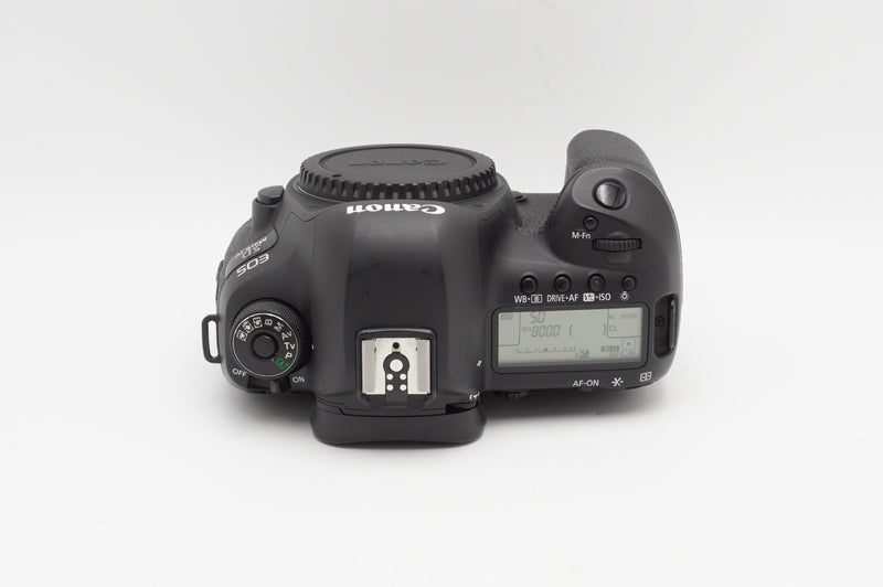 Used Canon EOS 5D Mark IV Body (