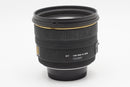USED Sigma 50mm f/1.4 DG HSM (