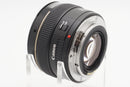 Used Canon EF 50mm f/1.4 (