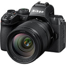 Nikon Z50 II DX Mirrorless Digital Camera