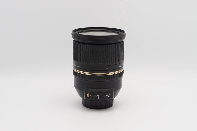 USED Tamron 24-70mm f2.8 USD Di [Nikon] (110008CM)