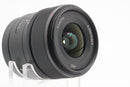 USED Sony E 15mm f/1.4 G Lens (