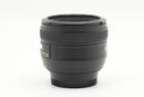 USED Nikon AF-S 50mm f/1.4G (