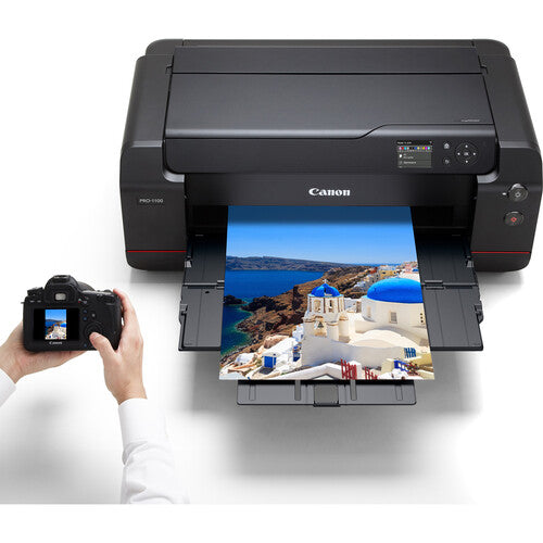 Canon imagePROGRAF PRO-1100 17" Professional Photographic Inkjet Printer