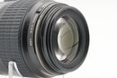 USED Canon EF 100mm f/2.8 Macro USM (